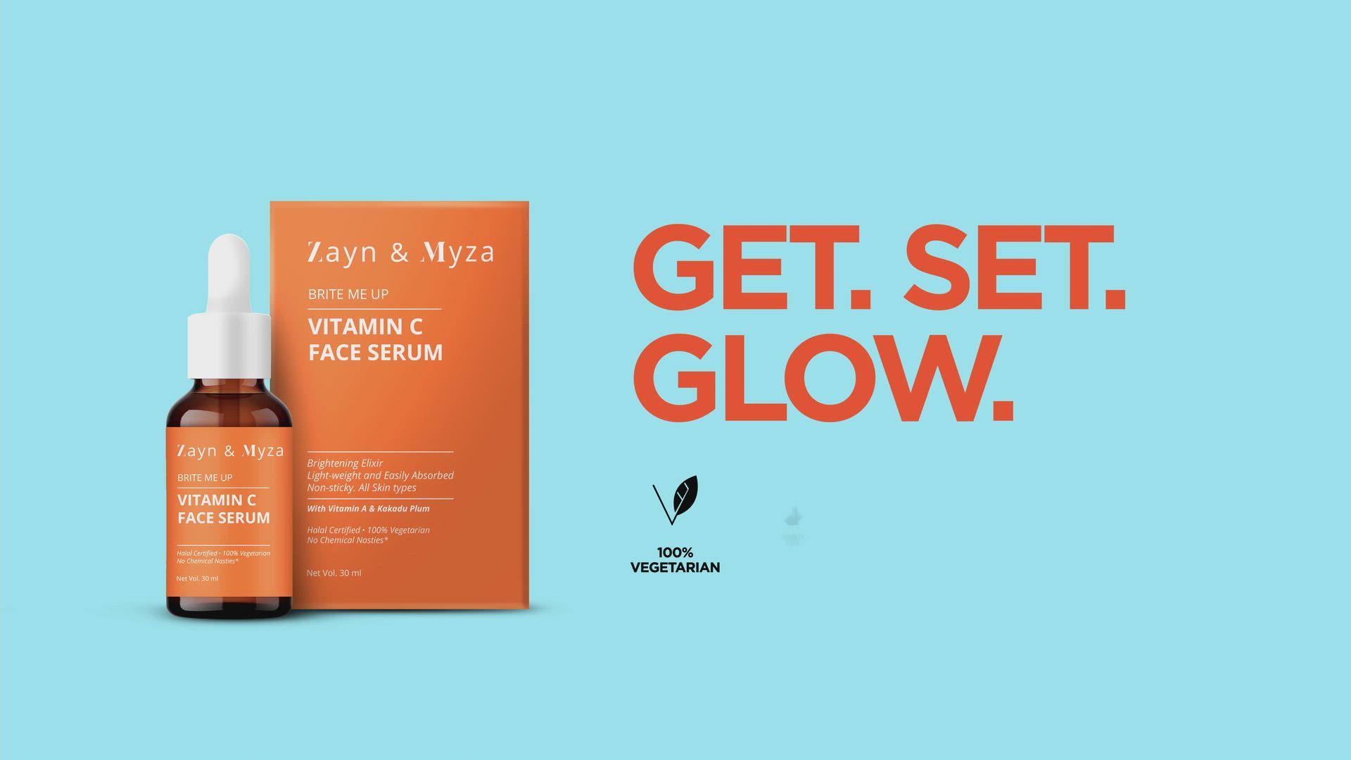 Buy ZM Zayn & Myza Vitamin C Face Serum Brighten Dull Skin for Men