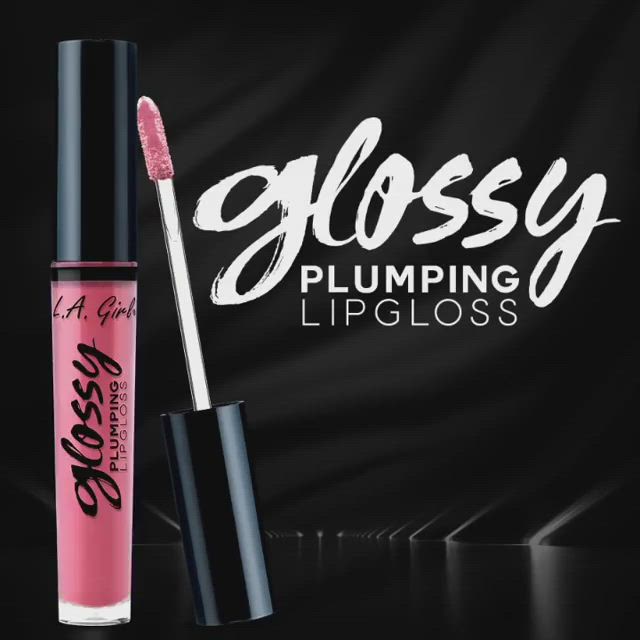 L.A. Girl Glossy Plumping Lip Gloss Fancy Buy L.A. Girl Glossy